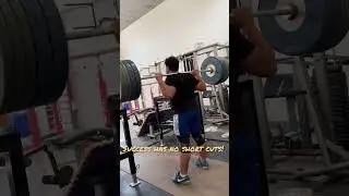 Success has no shortcuts| Weightlifting| Deepanshu Sharma #gym #weightlifting #fitness
