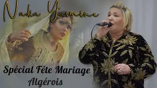 Nadia Yasmine - Live Spécial Fête Algérois 2023