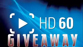 Elgato HD60 Giveaway With Elgato Gaming @elgatogaming