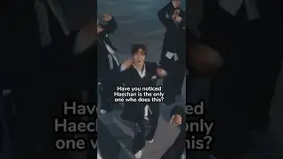 Have you noticed this cool detail??🤩😱 #haechan #kpop #nct127 #nct127walk #maindancer