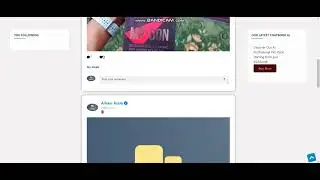 My Social Media Platform Project | Features with Unique Twist!