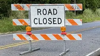 Traffic Alert: Section of State Route 171 to shut down for pipe maintenance - clipped version