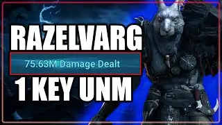 RAZELVARG WRECKS THE CLAN BOSS !! | NO UNKILLABLE 1 KEY UNM !! | Raid Shadow Legends (Test Server)