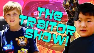 The TRAITOR Show Episode 1 - TDATV! Presents