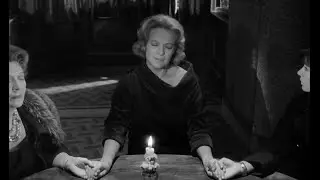 Seance on a Wet Afternoon (1964) Review (6#15)