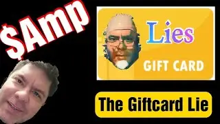 Amp Token. The Giftcard Lie. Flexa Network, Ampera Foundation