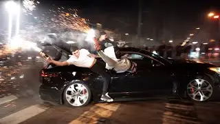 WILD MIAMI VS EVERYONE TAKEOVER MEET *MUST WATCH*