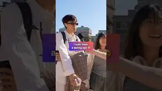 Building Apps For Students At Columbia #lovable #ai #coding #streetinterview #entrepreneurship