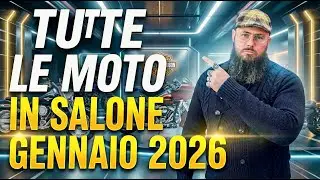 Tutte le Moto del 75 Garage | Gennaio 2026 🔥