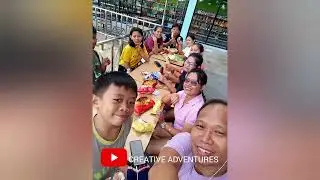 Human Drone | @creativeadventures77 | Mantalongon Dalaguete #creativeadventures #familyvlog