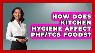 How Does Kitchen Hygiene Affect PHF/TCS Foods? - Food Business Playbook