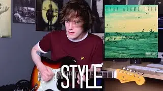 Style - Ryan Adams (Taylor Swift) Cover