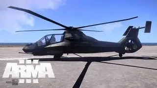 Arma 3 - AH-99 Blackfoot Review