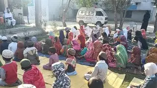 Chotha Kalma Tauheed Online & Offline Early Morning Classes at Markaz Hadie Alam Rahim Yar Khan