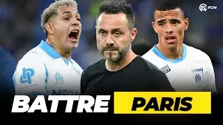 🔥 PSG - OM :  MATCH CAPITAL POUR LA SAISON ! ENFIN UN ONZE TYPE ?