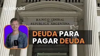 El BANCO CENTRAL cerró un nuevo préstamo con BANCOS INTERNACIONALES para el pago de VENCIMIENTOS