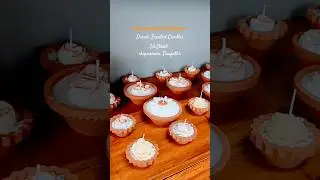 Scented Candles | Navavedam wellness | T.k.street | Tirupathi