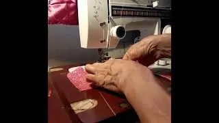 Colocaci&oacute;n de Zipper en singer JH307