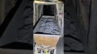 Giving Signal from 3000meter Underground toward the surface of earth -Pulling mine train trolley