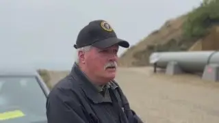 Battery Townsley in Marin Headlands hold rich historical connection to World War II