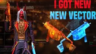 I GOT NEW VECTOR SKIN RIP 1000 DIAMOND