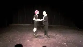 First Lady on Mars presented by Charlzik Productions