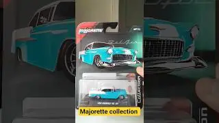 &laquo;Коллекция&raquo; Majorette 2025 &mdash; Какая из них вам нравится больше всего?