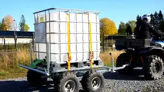 YAMAHA ATV BALLEVOGN/VANDVOGN (DK)