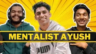 Malayali's Mind Reading GONE WRONG! | Mentalist Ayush | Malayalam Podcast | Ep 64