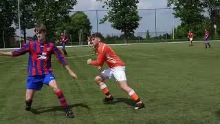 KVC  kerkrade   JO19-1 vs ST UOW 02/LHC JO19-2