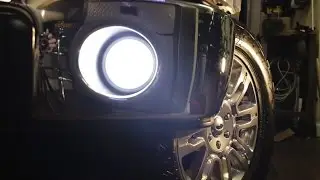How to install Ford F150 09-14 LED Fog light bulbs.