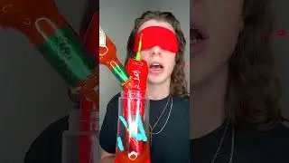 Да ИЛИ Нет!? 🥵 (Челлендж с острым напитком)