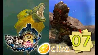MH3U Citra 3DS - [Eps 07] Air Lumpur
