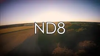 TBS glass ND Filter test, Cruising
