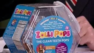 How a 13-year-old's company revolutionized the candy industry