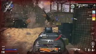 cod vanguard multiplayer gameplay no commentary #vanguard