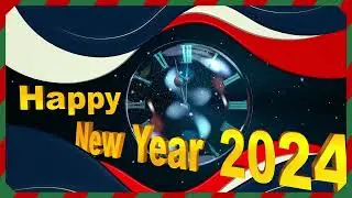 Happy New Year 2024