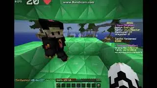 SkyWars Komik Anlar + ImJoi Claiminde GG (Maarten44 K&ouml;peğine Sahip &Ccedil;ık !)