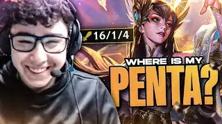 WHERE IS MY SEASON 11 PENTAKILL?!?! | Broken Blade