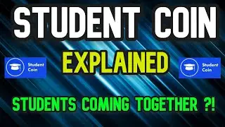 Student Coin Explained | Will They End The Student Loans Debt ?