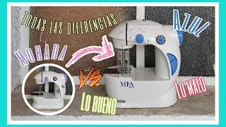 REVIEW 👓 MIA R1/MINI #MINIMÀQUINADECOSER 🧵