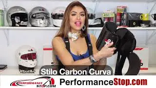 Performance Stop Driver Gear Helmet Stilo