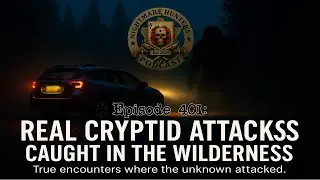 Real Cryptid Attacks Caught in the Wilderness