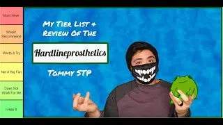 Hardline Tommy STP Review & Tier List