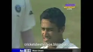 Anil kumble announces retirement | Anil kumble last match