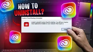 Completely Remove Adobe Creative Cloud from PC (No Leftover Files)