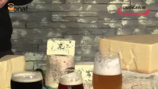 L'abbinamento del formaggio con le birre
