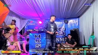 HKS  BALARAJA  //   AKU DILAHIRKAN UNTUK SIAPA     /  HOST TOMI   ( PERUM DARU RAYA   )