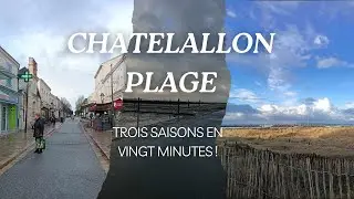 #CHATELALLON#PLAGE#