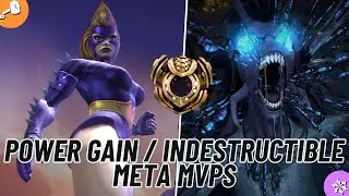 My MVPs So Far In Battlegrounds Season 28! (Week 1-2) | Marvel Contest of Champions
